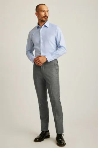 Chemise en coton haut de gamme Bonobos Jetsetter, simple et élégante