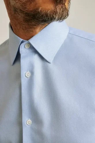 Chemise en coton haut de gamme Bonobos Jetsetter, simple et élégante