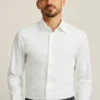 Chemise en coton haut de gamme Bonobos Jetsetter, simple et élégante