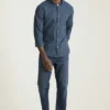 Chemise en denim de tous les jours