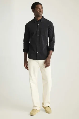 Chemise en denim de tous les jours