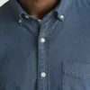 Chemise en denim de tous les jours