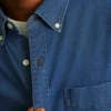 Chemise en denim de tous les jours