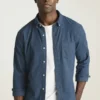 Chemise en denim de tous les jours
