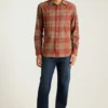 Chemise en flanelle Fireside