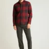 Chemise en flanelle Fireside