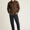 Chemise en flanelle Fireside