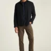 Chemise en flanelle Fireside