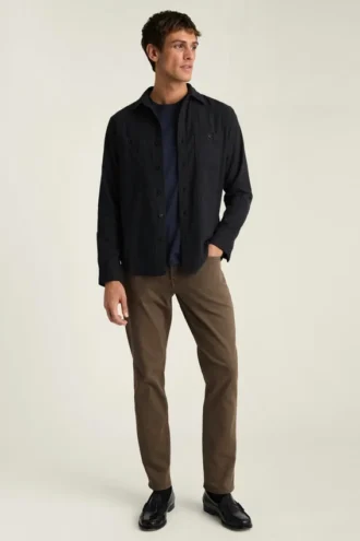 Chemise en flanelle Fireside