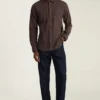 Chemise en flanelle Fireside