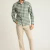 Chemise en flanelle Fireside