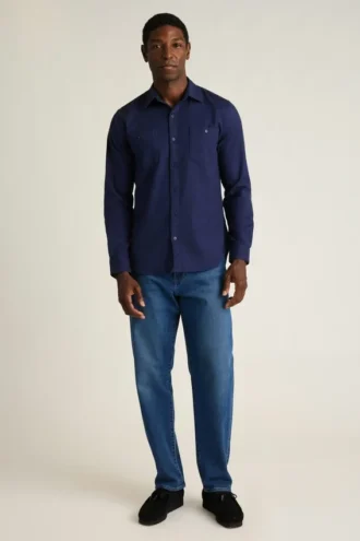 Chemise en flanelle Fireside