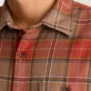 Chemise en flanelle Fireside