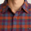 Chemise en flanelle Fireside