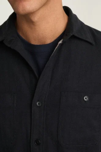 Chemise en flanelle Fireside