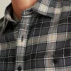 Chemise en flanelle Fireside