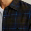 Chemise en flanelle Fireside