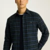 Chemise en flanelle Fireside