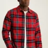Chemise en flanelle Fireside