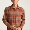 Chemise en flanelle Fireside