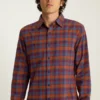Chemise en flanelle Fireside