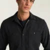 Chemise en flanelle Fireside