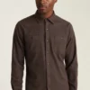Chemise en flanelle Fireside