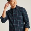 Chemise en flanelle Fireside