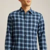 Chemise en flanelle Fireside
