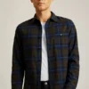 Chemise en flanelle Fireside