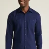 Chemise en flanelle Fireside