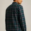 Chemise en flanelle Fireside