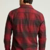 Chemise en flanelle Fireside