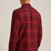 Chemise en flanelle Fireside