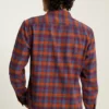 Chemise en flanelle Fireside
