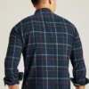 Chemise en flanelle Fireside
