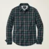 Chemise en flanelle Fireside
