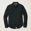 Chemise en flanelle Fireside