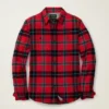 Chemise en flanelle Fireside