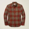 Chemise en flanelle Fireside