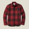 Chemise en flanelle Fireside
