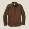 Chemise en flanelle Fireside
