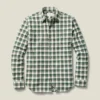 Chemise en flanelle Fireside