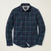 Chemise en flanelle Fireside