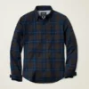 Chemise en flanelle Fireside
