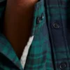 Chemise en flanelle Fireside