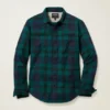 Chemise en flanelle Fireside