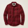 Chemise en flanelle Fireside