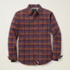 Chemise en flanelle Fireside