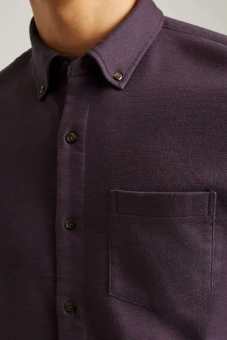 Chemise en flanelle haute performance